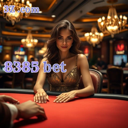 8385 bet: a confiável opção para jogos online no Brasil