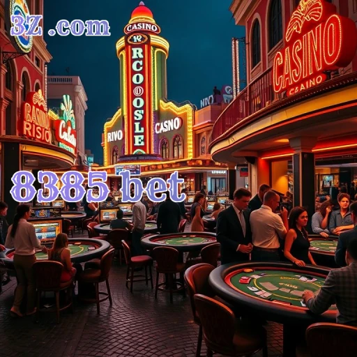 Login Inovador no 8385 bet: Entre no Jogo Agora!