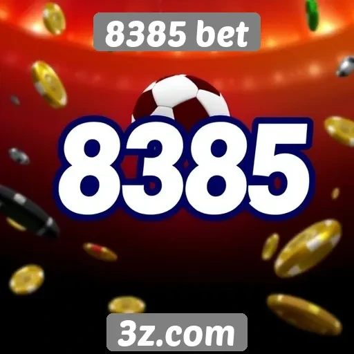 Explorando os jogos mais populares da 8385 bet