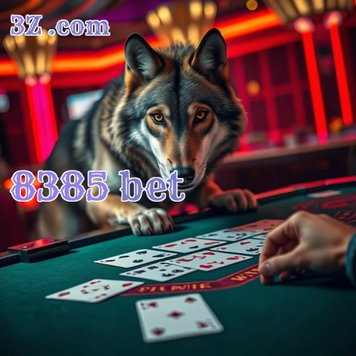 8385 bet Promoções Atuais
