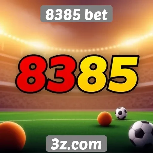 Histórico de regulamentação do 8385 bet